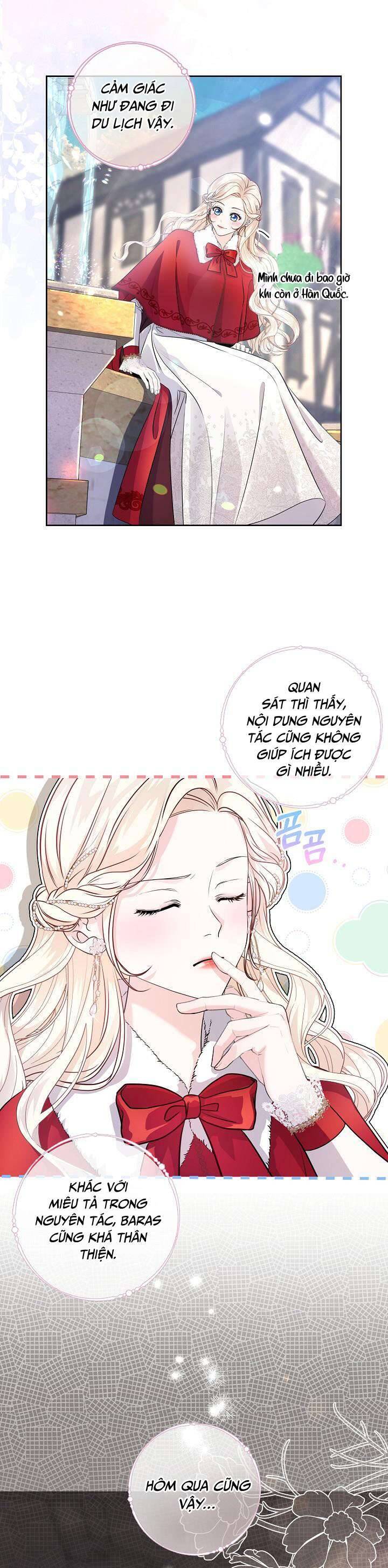 Đại Công Tước Phương Bắc Chapter 6 - 2