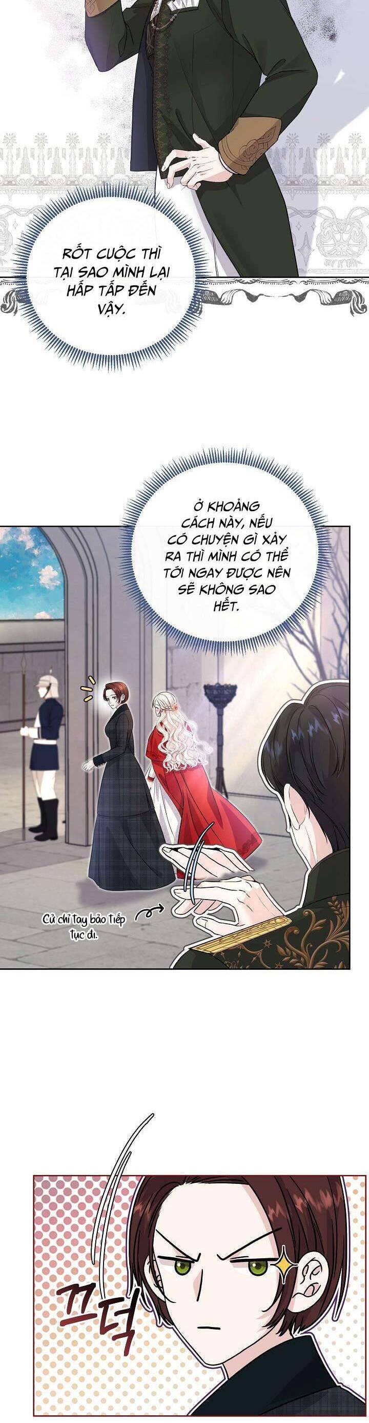 Đại Công Tước Phương Bắc Chapter 6 - 13
