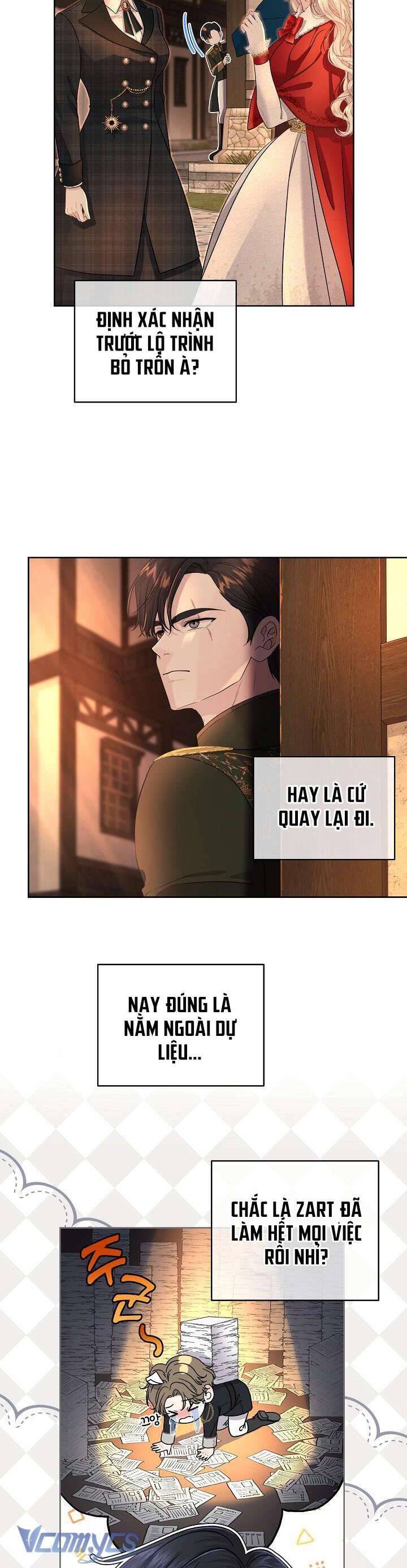 Đại Công Tước Phương Bắc Chapter 6 - 17