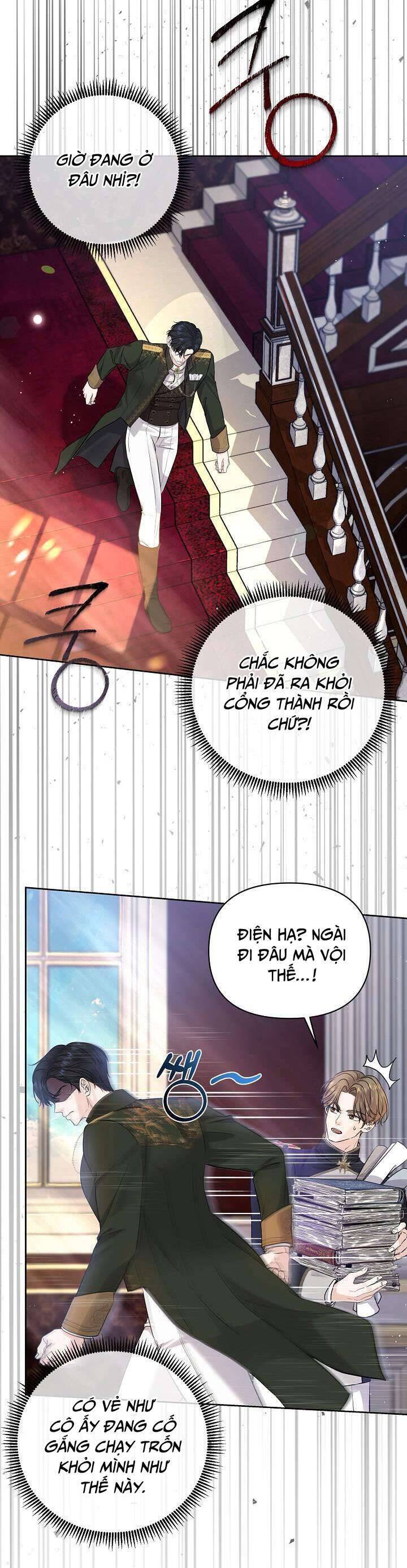 Đại Công Tước Phương Bắc Chapter 6 - 9