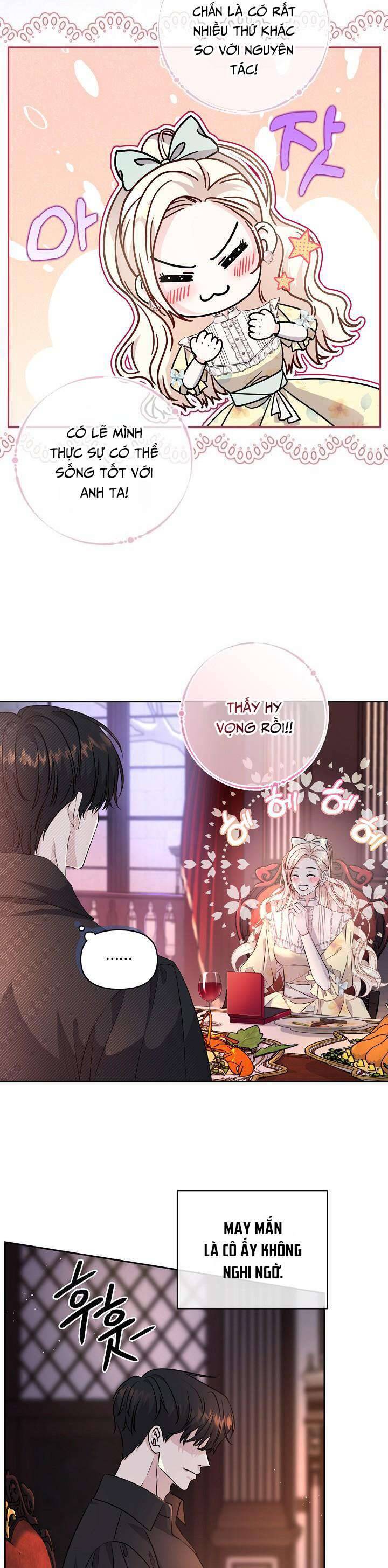 Đại Công Tước Phương Bắc Chapter 7 - 14