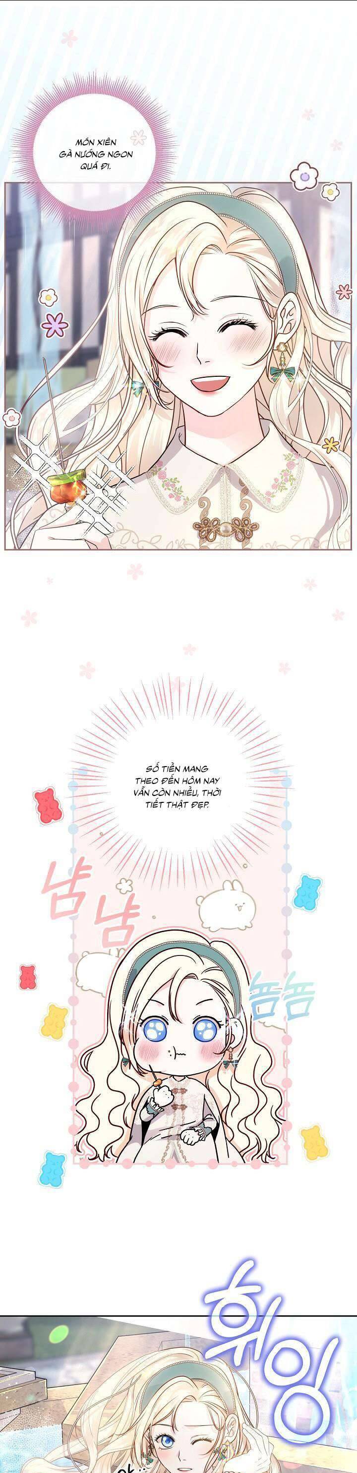 Đại Công Tước Phương Bắc Chapter 8 - 1