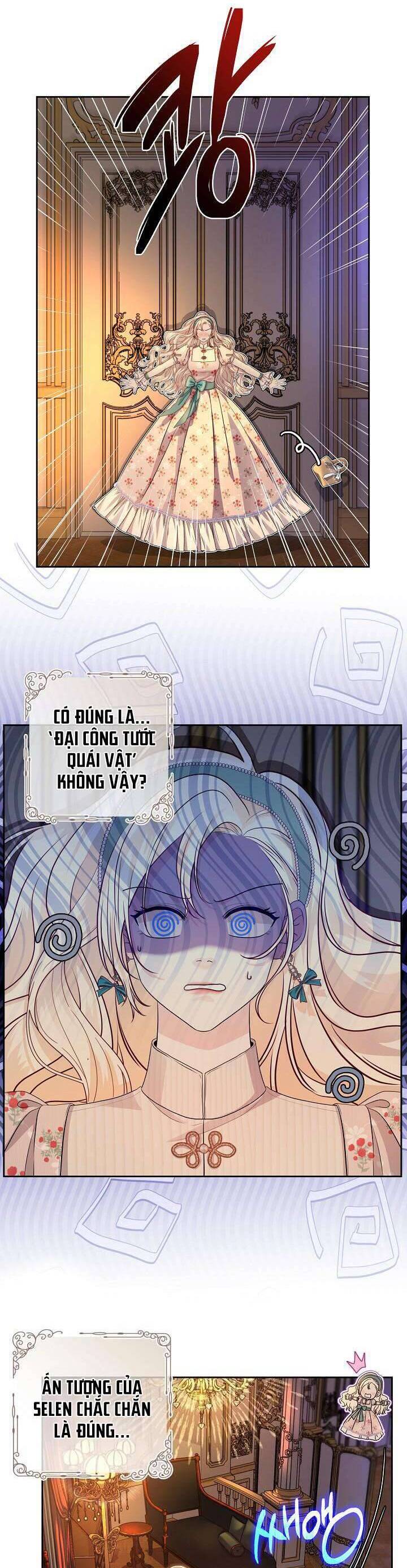 Đại Công Tước Phương Bắc Chapter 9 - 14