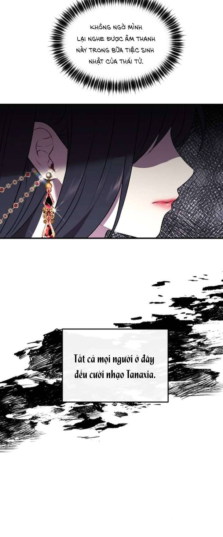 Ác Nữ Chỉ Muốn Sống Yên Bình Chapter 1 - 11