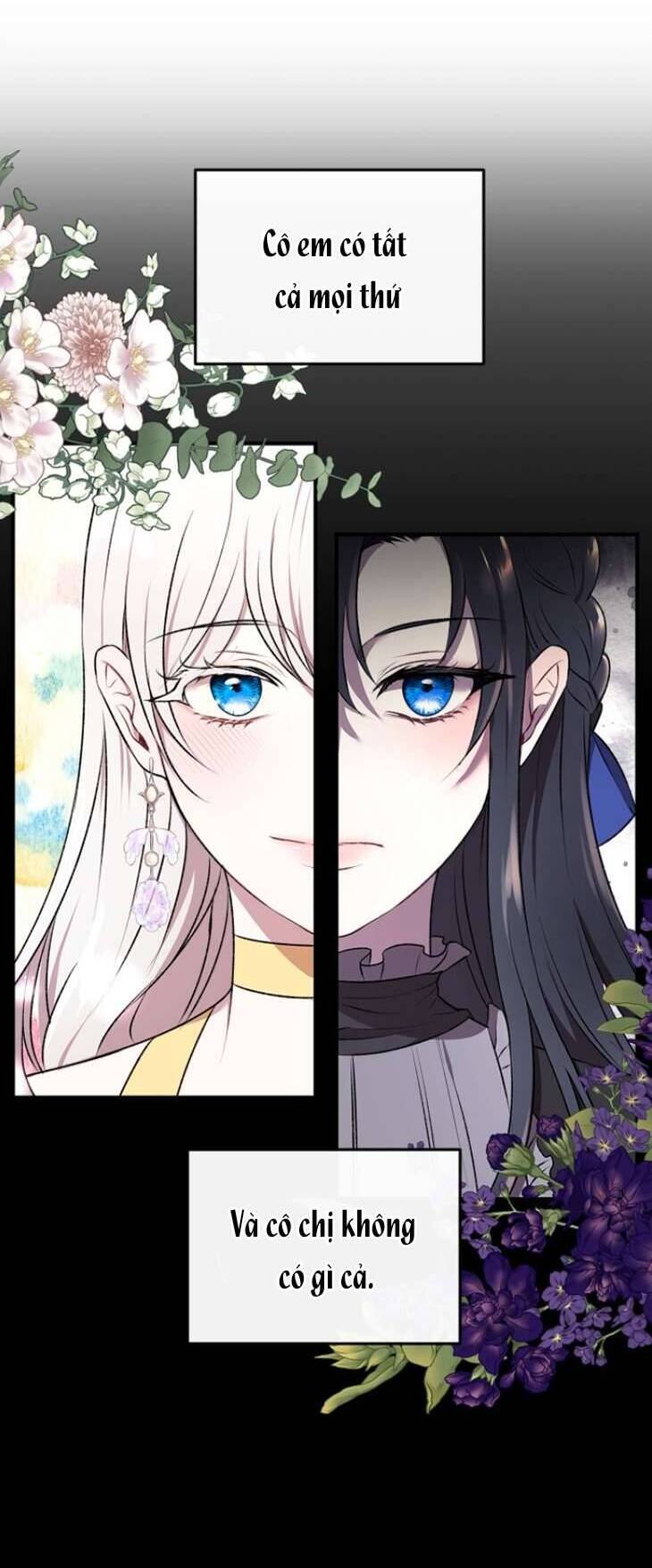 Ác Nữ Chỉ Muốn Sống Yên Bình Chapter 1 - 12