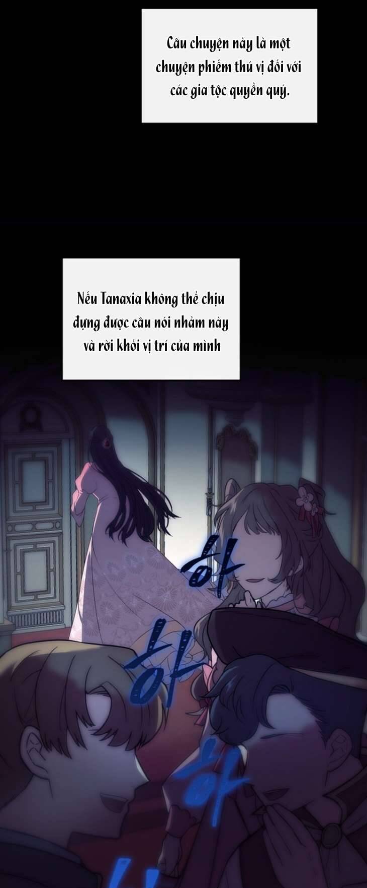 Ác Nữ Chỉ Muốn Sống Yên Bình Chapter 1 - 13