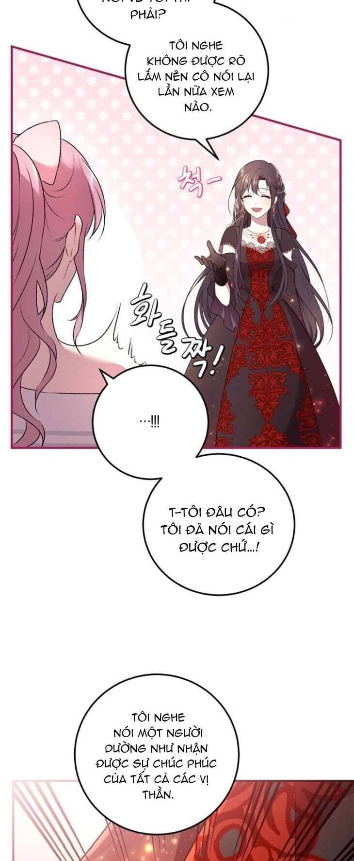 Ác Nữ Chỉ Muốn Sống Yên Bình Chapter 1 - 18