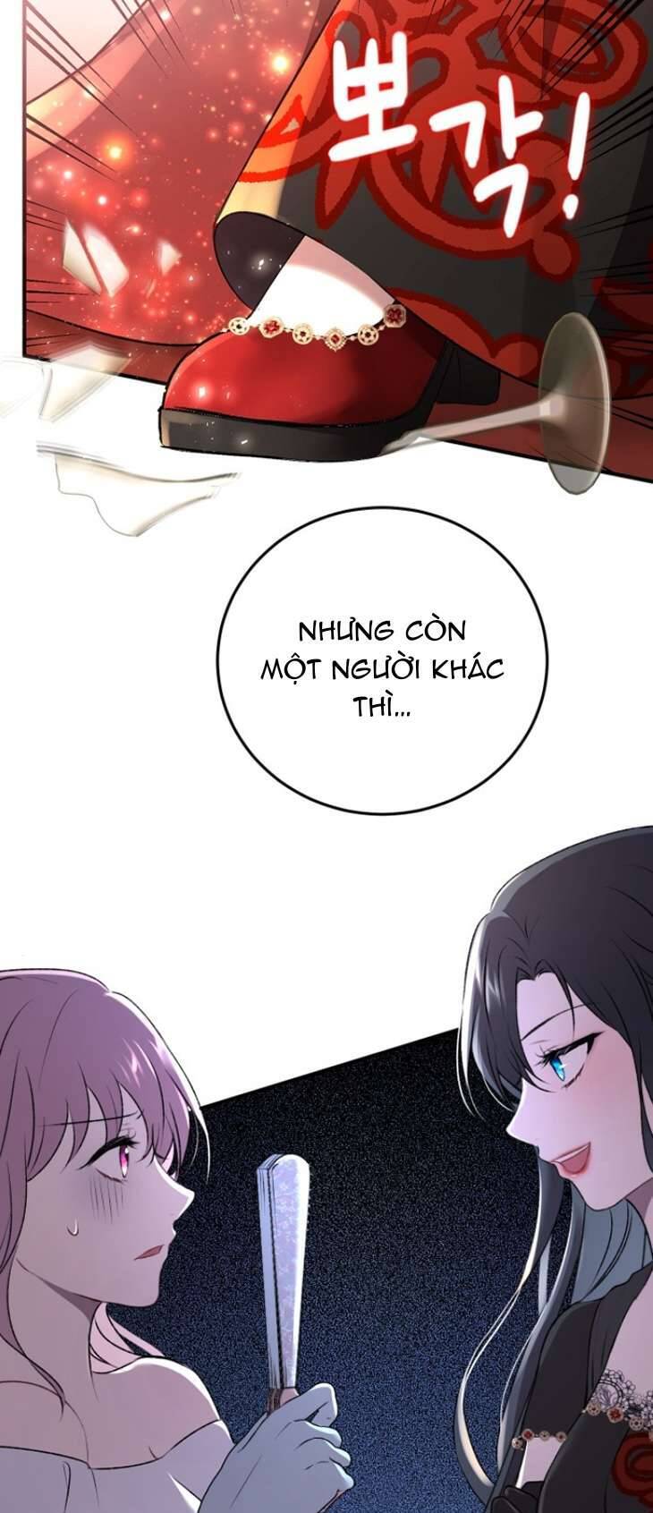 Ác Nữ Chỉ Muốn Sống Yên Bình Chapter 1 - 19