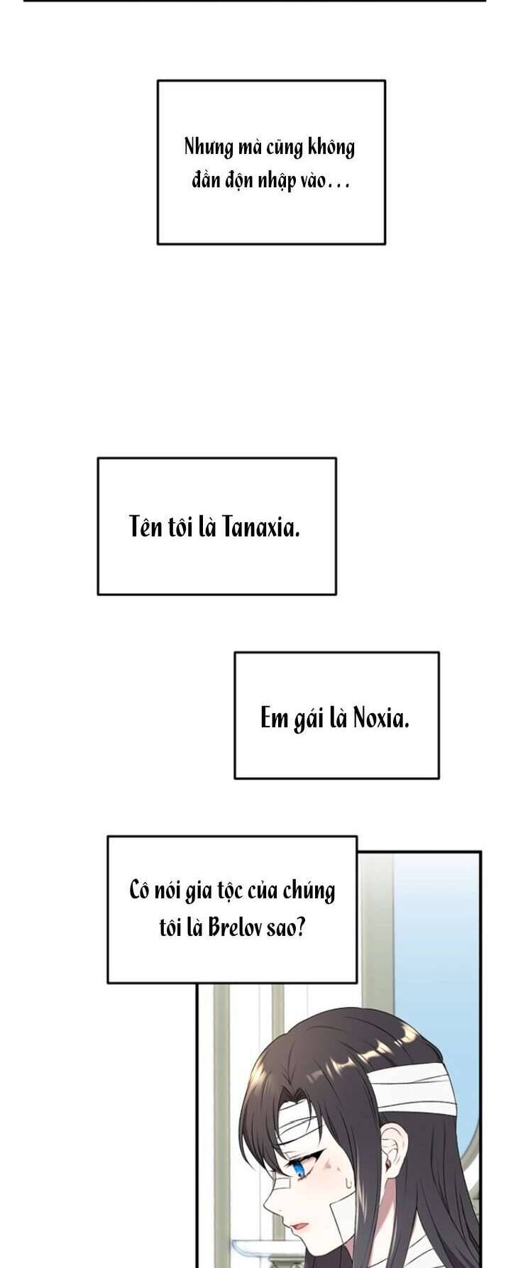 Ác Nữ Chỉ Muốn Sống Yên Bình Chapter 1 - 32