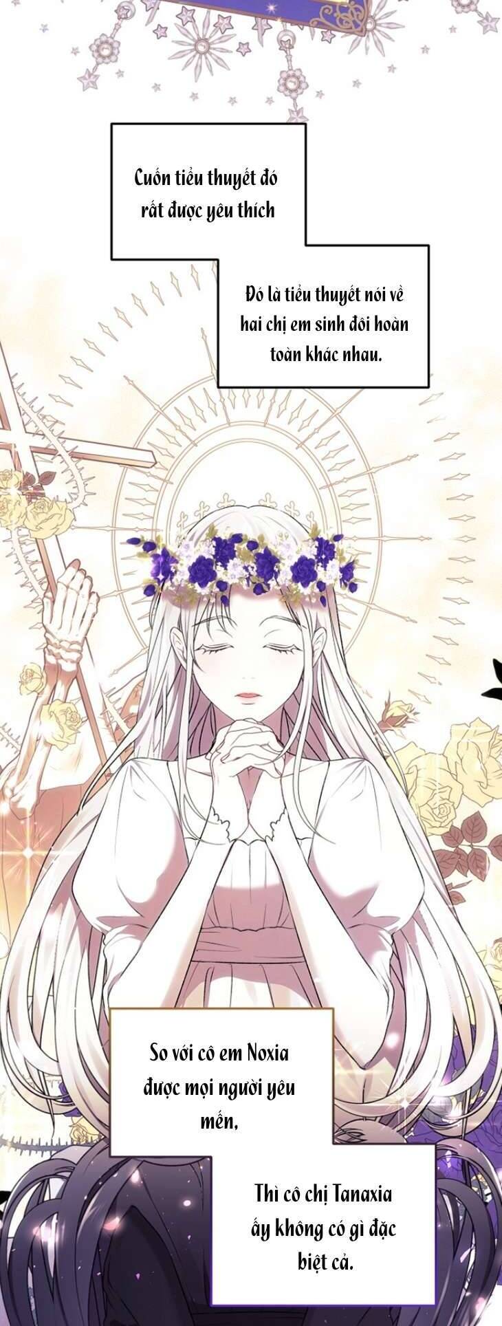 Ác Nữ Chỉ Muốn Sống Yên Bình Chapter 1 - 34