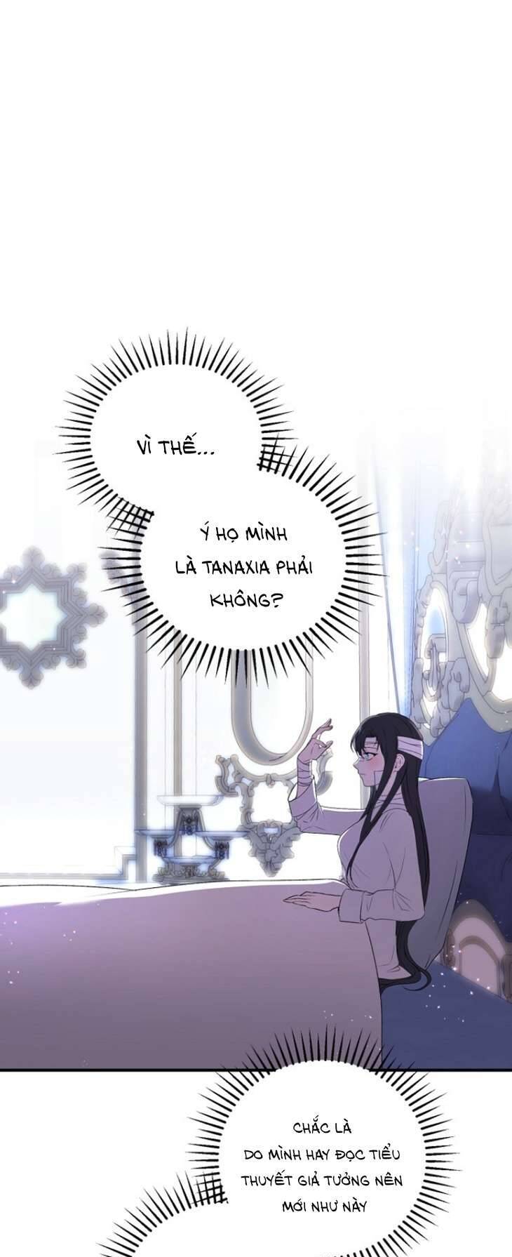 Ác Nữ Chỉ Muốn Sống Yên Bình Chapter 1 - 39