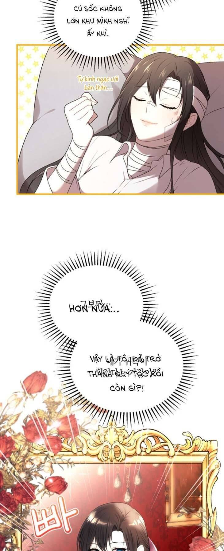 Ác Nữ Chỉ Muốn Sống Yên Bình Chapter 1 - 40