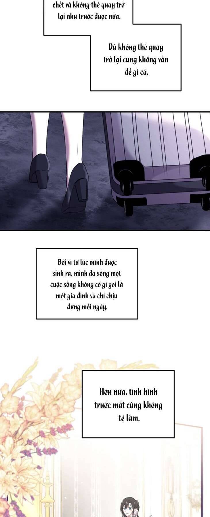 Ác Nữ Chỉ Muốn Sống Yên Bình Chapter 1 - 42