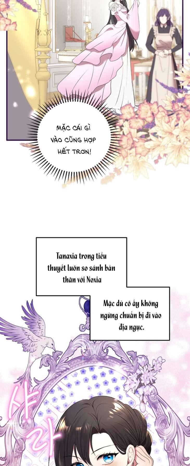 Ác Nữ Chỉ Muốn Sống Yên Bình Chapter 1 - 43