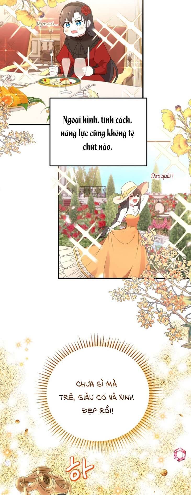 Ác Nữ Chỉ Muốn Sống Yên Bình Chapter 1 - 45