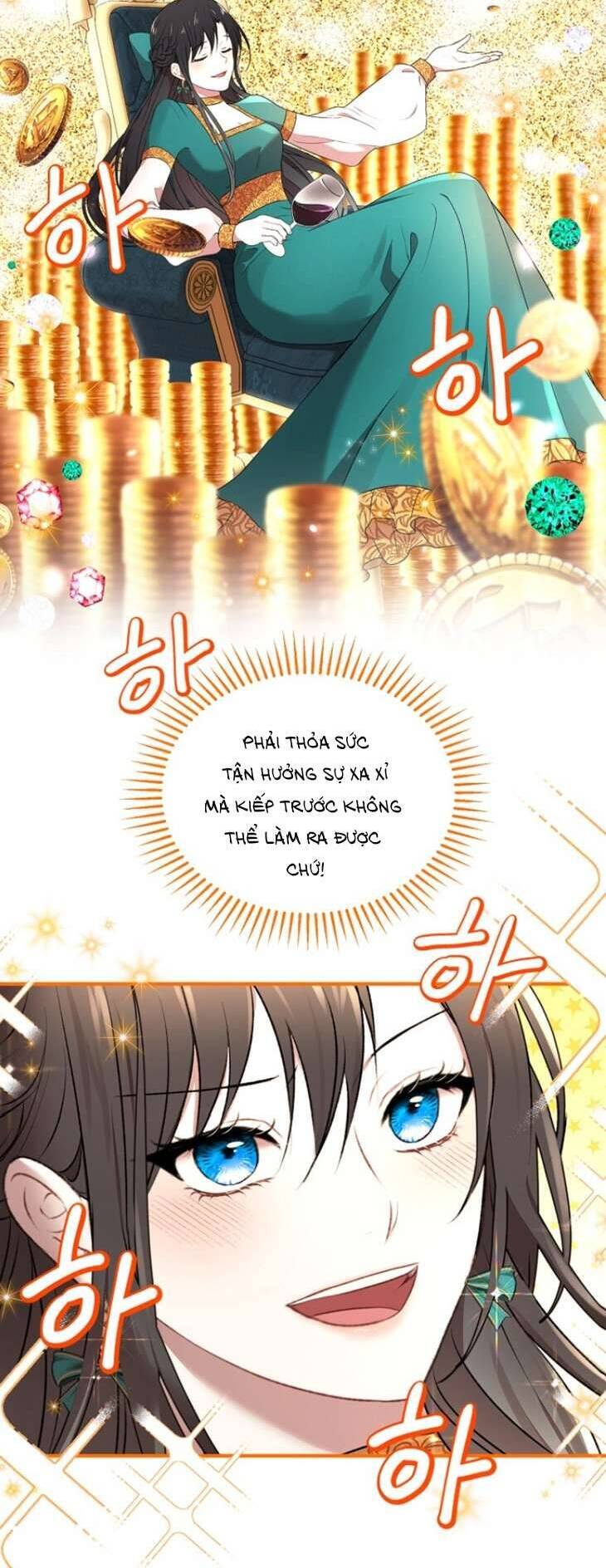 Ác Nữ Chỉ Muốn Sống Yên Bình Chapter 1 - 46