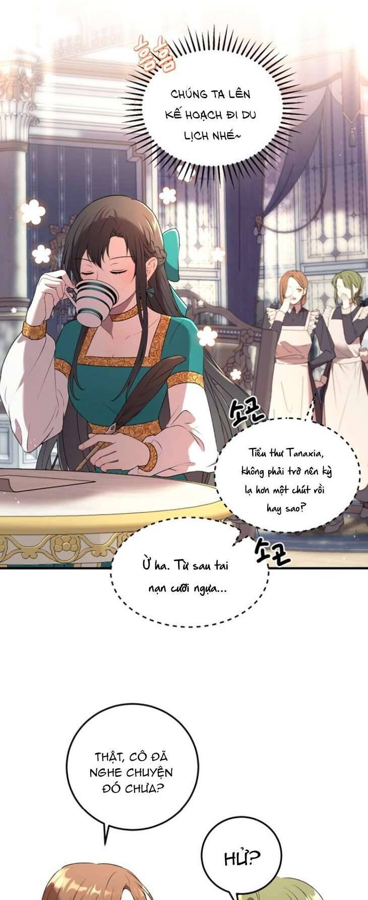 Ác Nữ Chỉ Muốn Sống Yên Bình Chapter 1 - 48