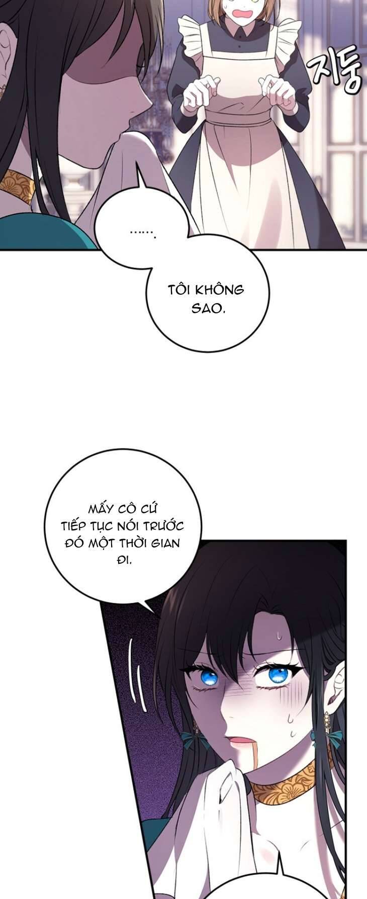 Ác Nữ Chỉ Muốn Sống Yên Bình Chapter 1 - 51