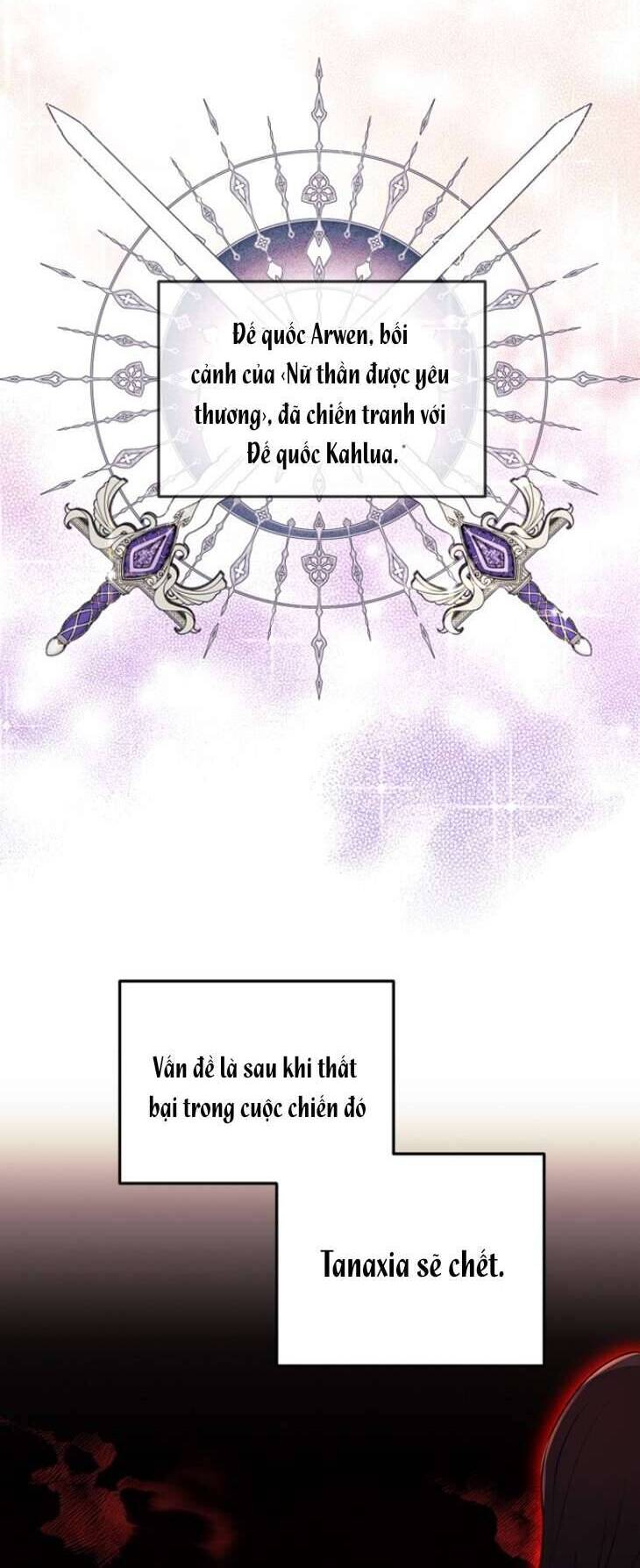 Ác Nữ Chỉ Muốn Sống Yên Bình Chapter 1 - 56