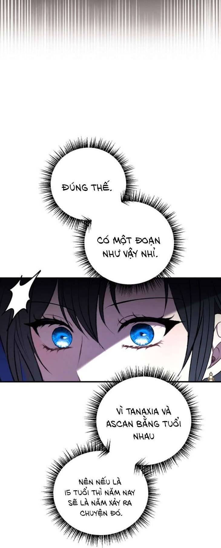 Ác Nữ Chỉ Muốn Sống Yên Bình Chapter 1 - 62