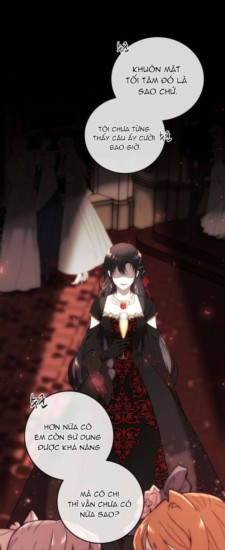 Ác Nữ Chỉ Muốn Sống Yên Bình Chapter 1 - 8
