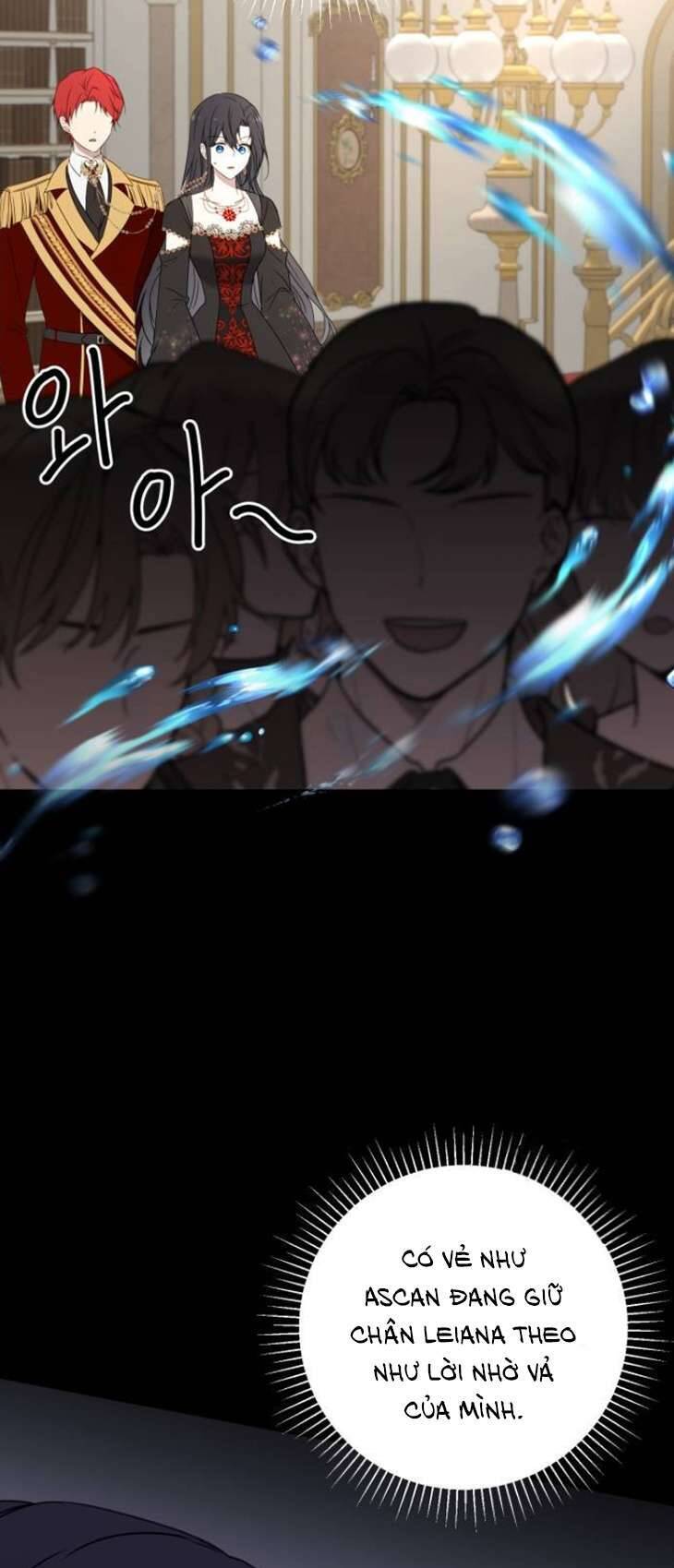 Ác Nữ Chỉ Muốn Sống Yên Bình Chapter 10 - 11