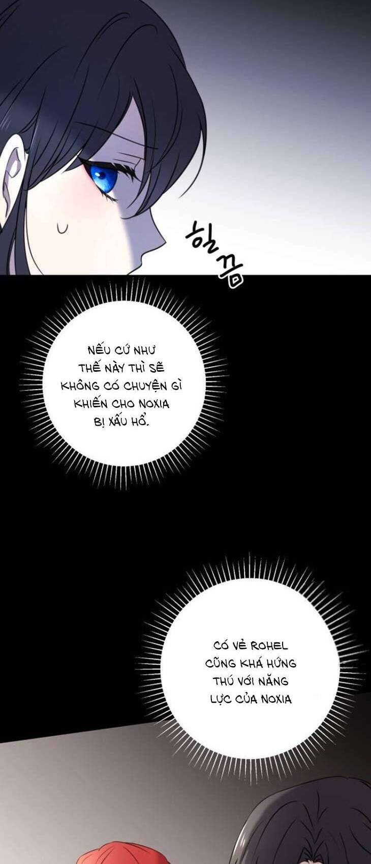 Ác Nữ Chỉ Muốn Sống Yên Bình Chapter 10 - 12