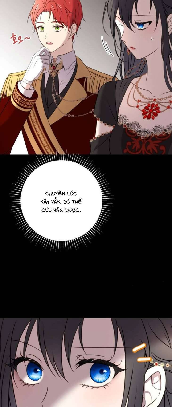 Ác Nữ Chỉ Muốn Sống Yên Bình Chapter 10 - 13