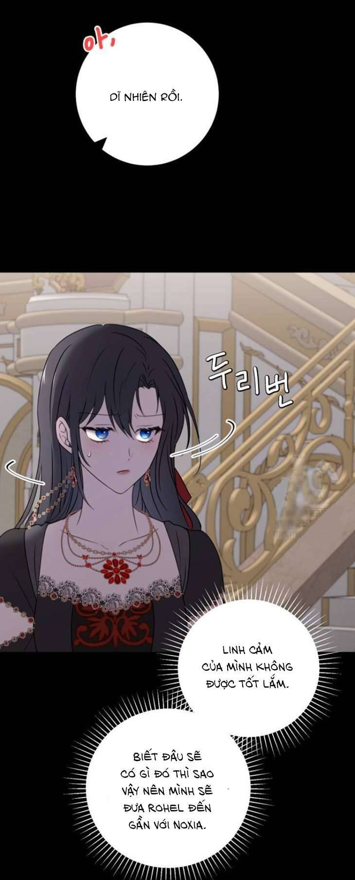 Ác Nữ Chỉ Muốn Sống Yên Bình Chapter 10 - 18