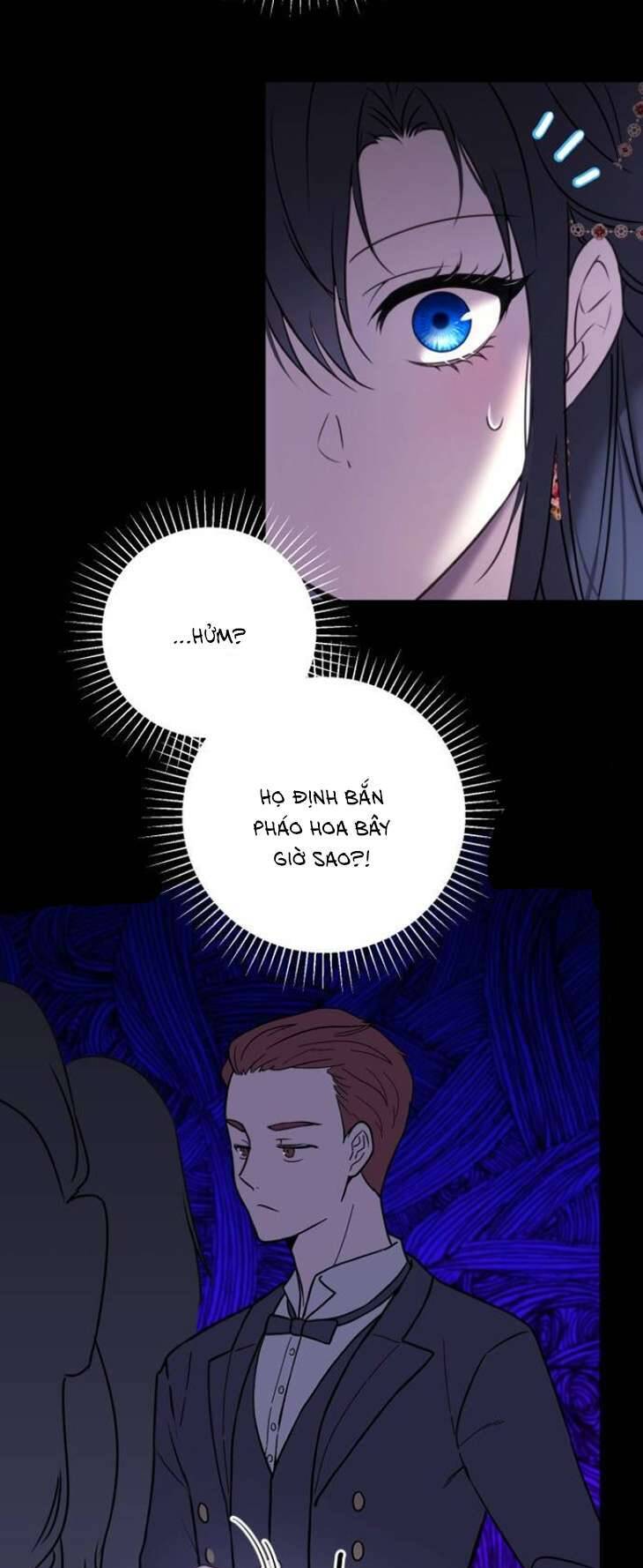 Ác Nữ Chỉ Muốn Sống Yên Bình Chapter 10 - 19