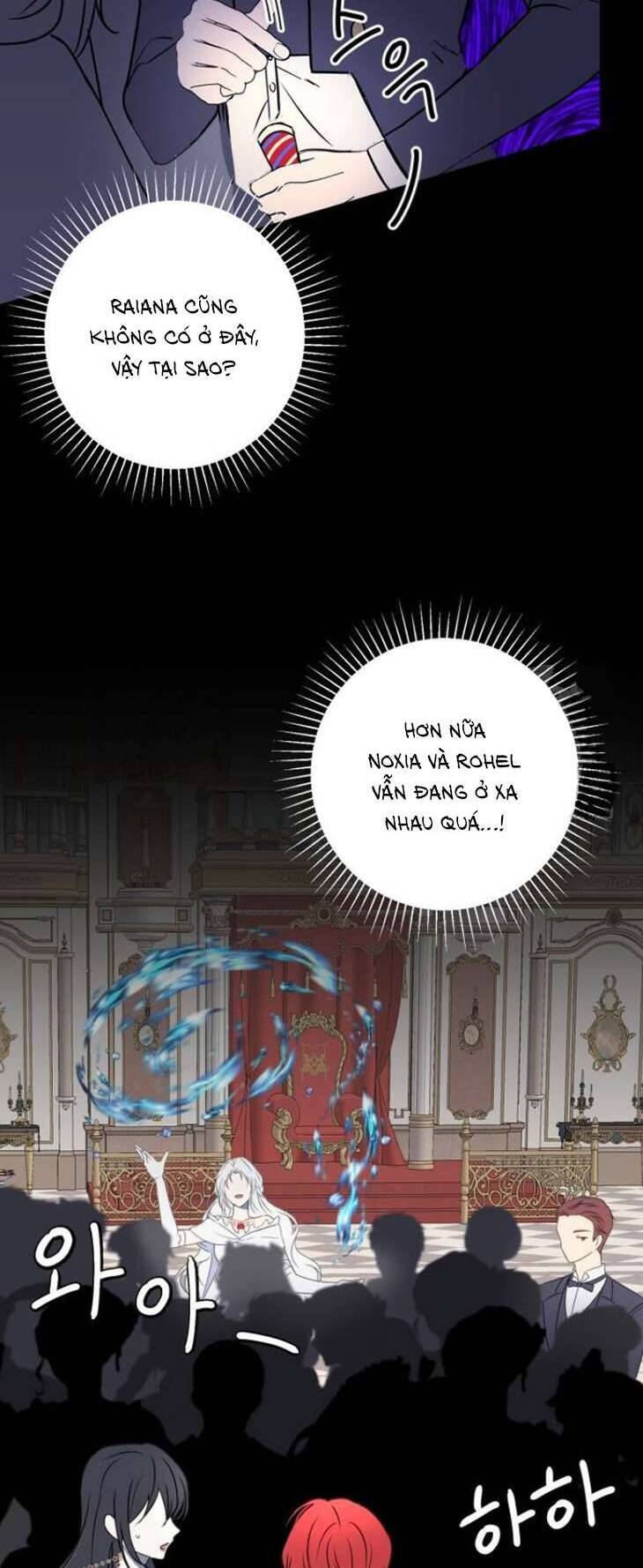 Ác Nữ Chỉ Muốn Sống Yên Bình Chapter 10 - 20