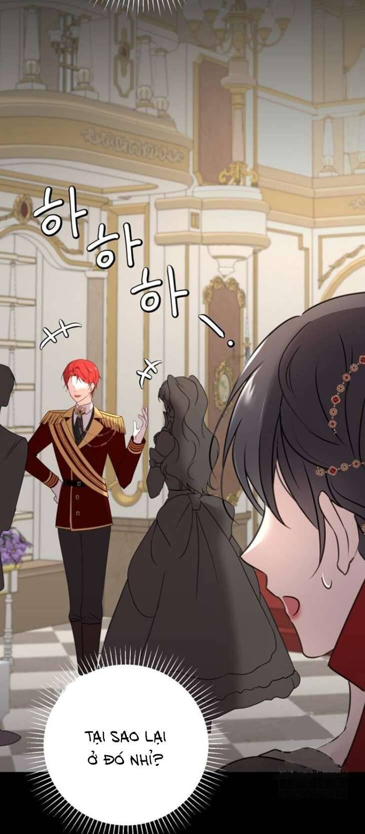 Ác Nữ Chỉ Muốn Sống Yên Bình Chapter 10 - 3