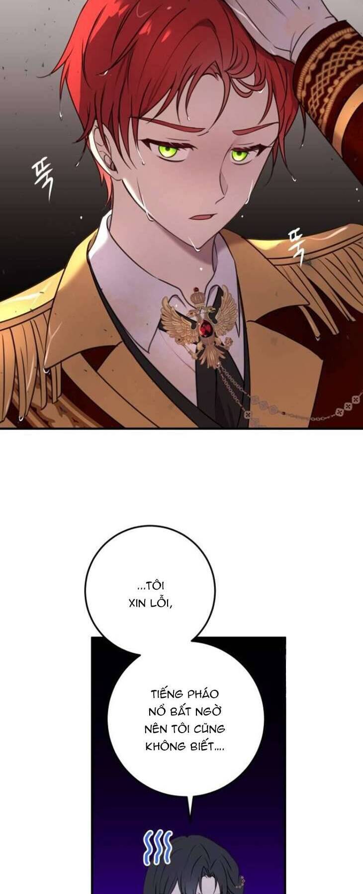Ác Nữ Chỉ Muốn Sống Yên Bình Chapter 10 - 34