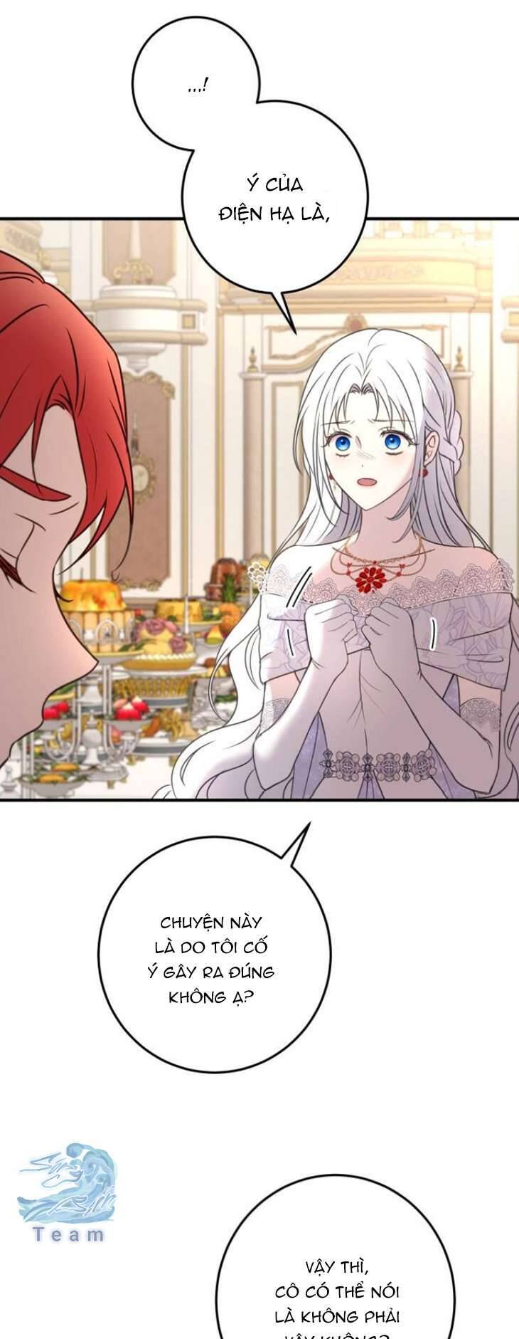 Ác Nữ Chỉ Muốn Sống Yên Bình Chapter 10 - 37