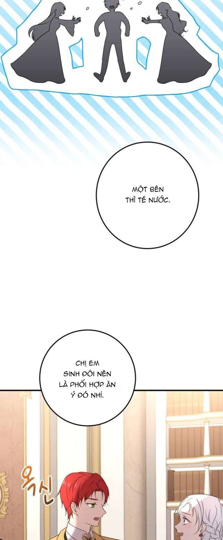 Ác Nữ Chỉ Muốn Sống Yên Bình Chapter 10 - 39