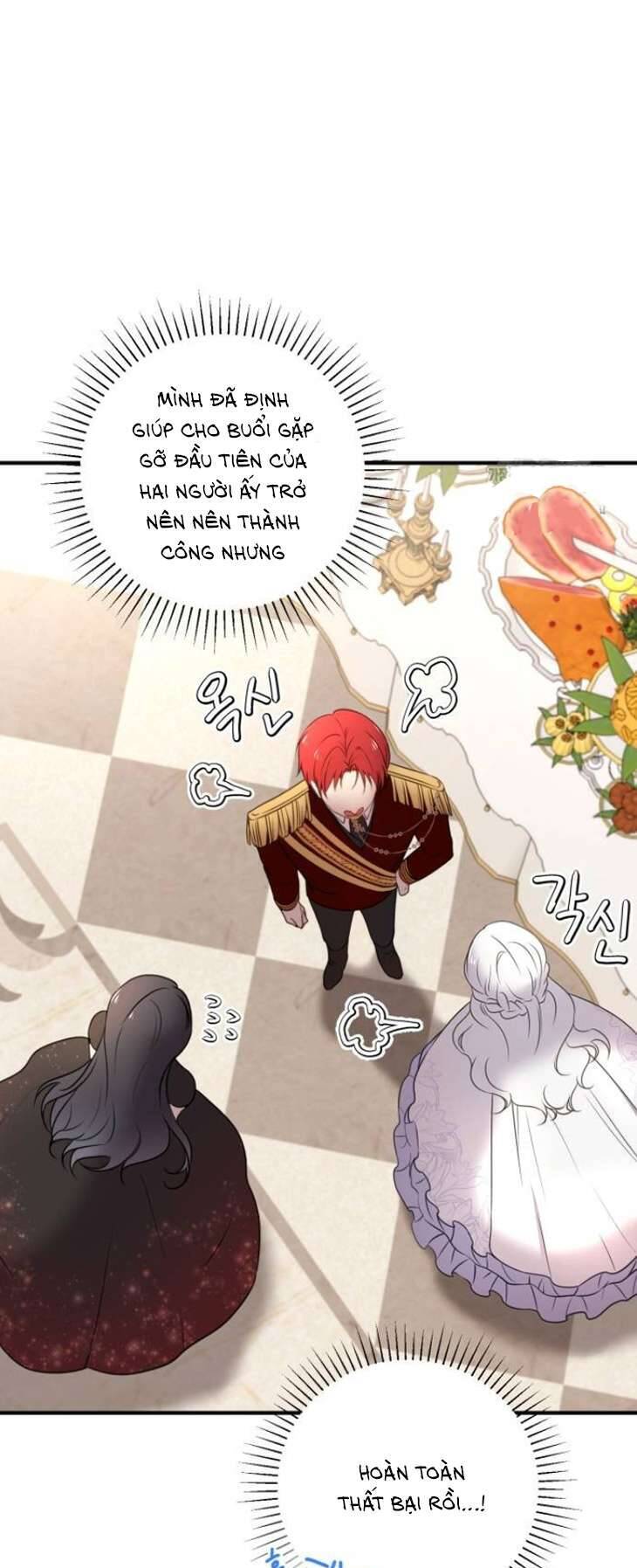 Ác Nữ Chỉ Muốn Sống Yên Bình Chapter 10 - 43