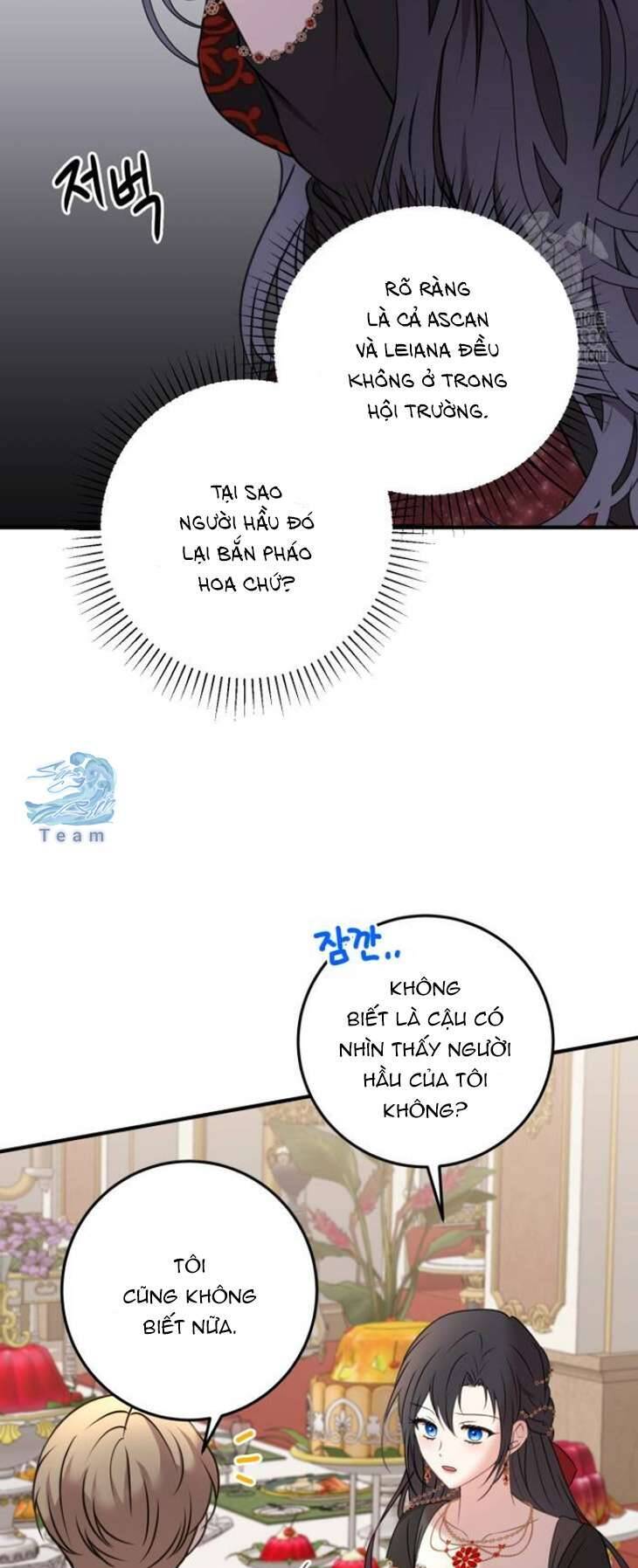 Ác Nữ Chỉ Muốn Sống Yên Bình Chapter 10 - 45