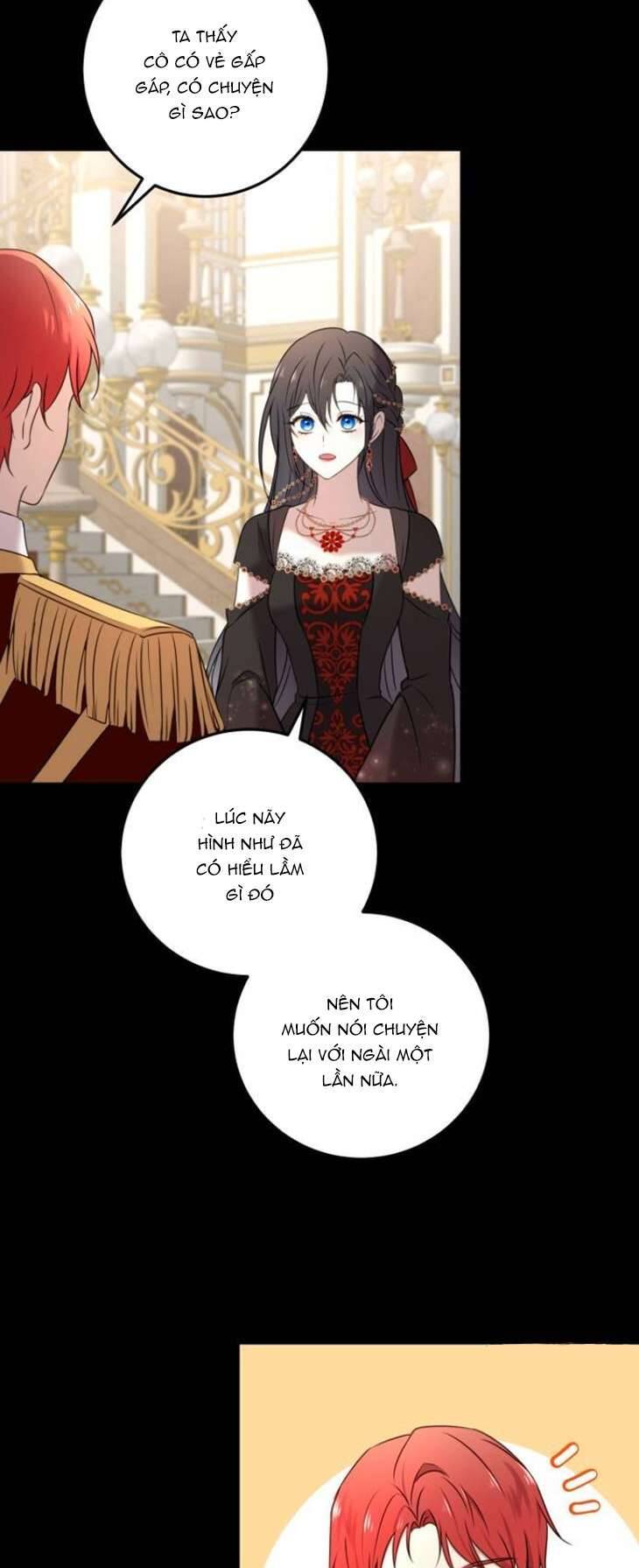 Ác Nữ Chỉ Muốn Sống Yên Bình Chapter 10 - 6