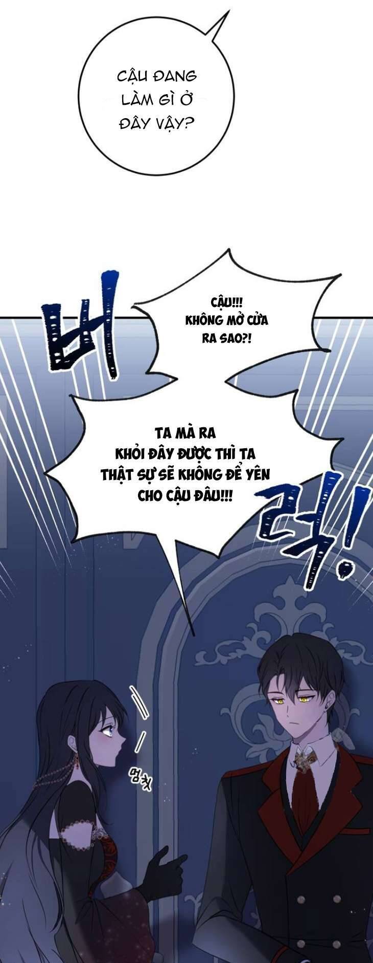 Ác Nữ Chỉ Muốn Sống Yên Bình Chapter 10 - 51