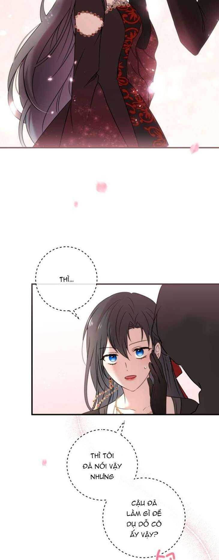 Ác Nữ Chỉ Muốn Sống Yên Bình Chapter 10 - 55