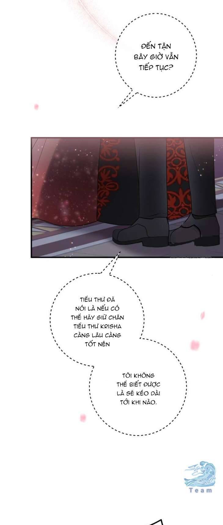 Ác Nữ Chỉ Muốn Sống Yên Bình Chapter 10 - 57