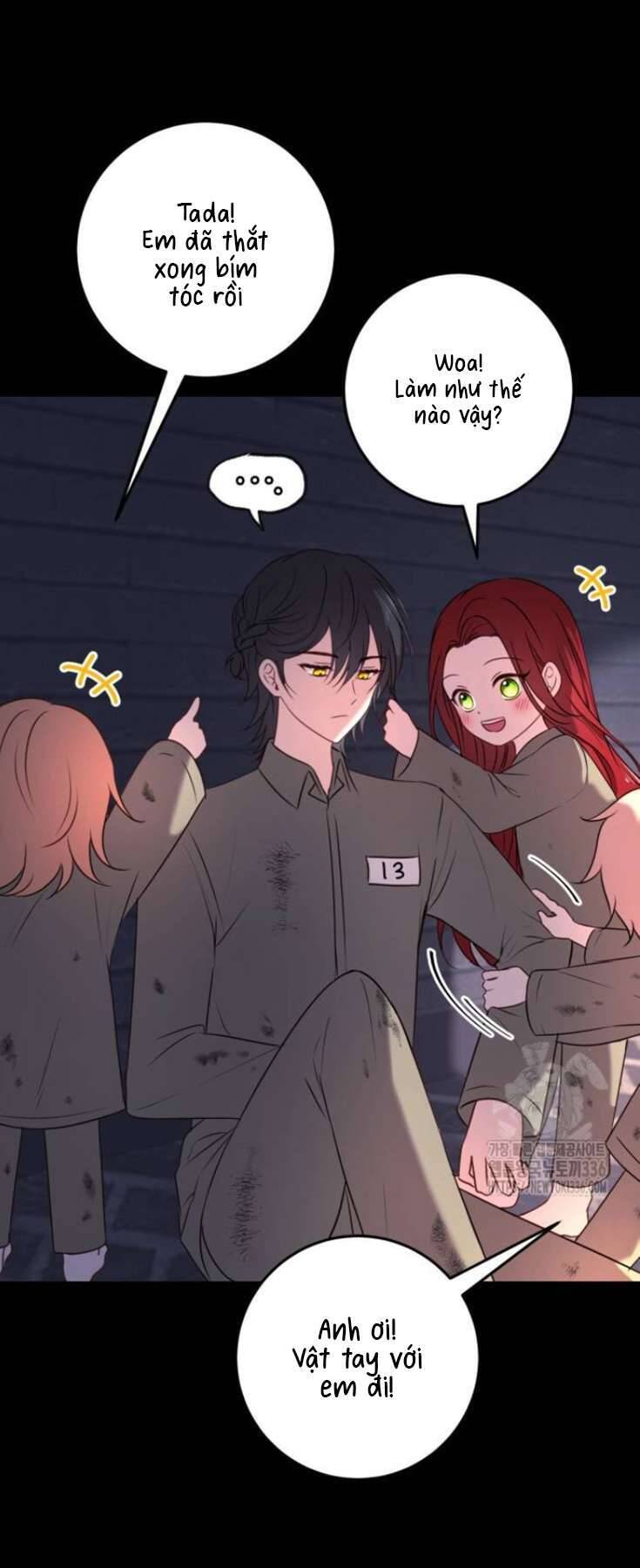 Ác Nữ Chỉ Muốn Sống Yên Bình Chapter 12 - 11