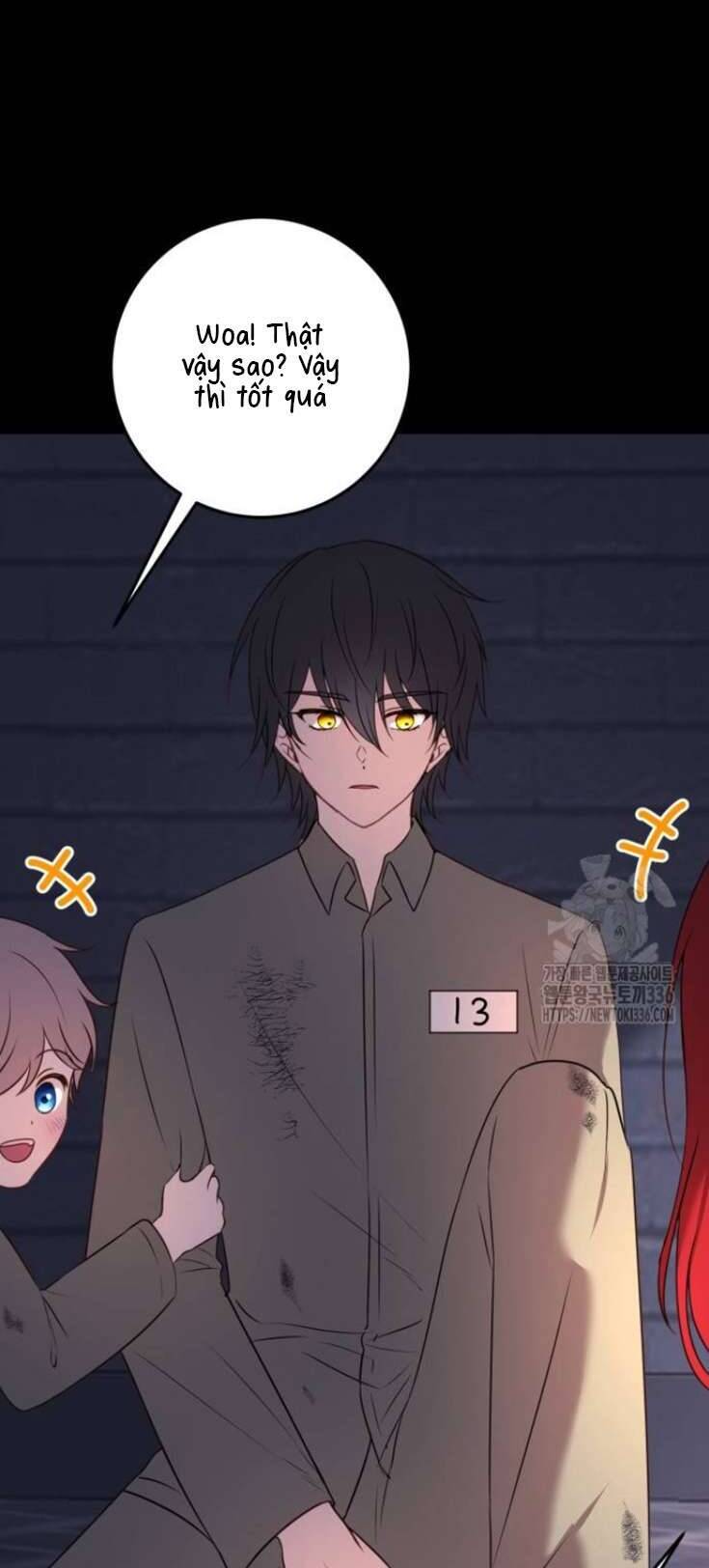 Ác Nữ Chỉ Muốn Sống Yên Bình Chapter 12 - 18