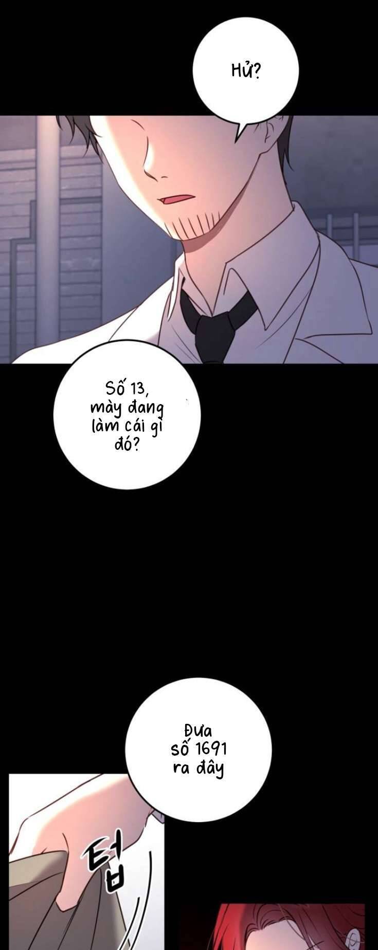 Ác Nữ Chỉ Muốn Sống Yên Bình Chapter 12 - 31