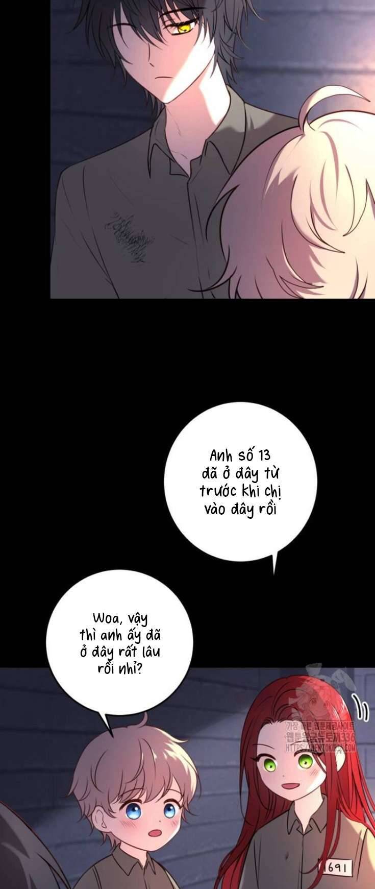 Ác Nữ Chỉ Muốn Sống Yên Bình Chapter 12 - 7