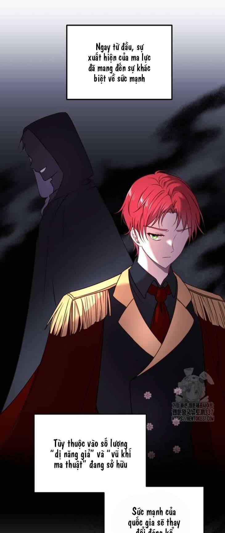 Ác Nữ Chỉ Muốn Sống Yên Bình Chapter 13 - 11