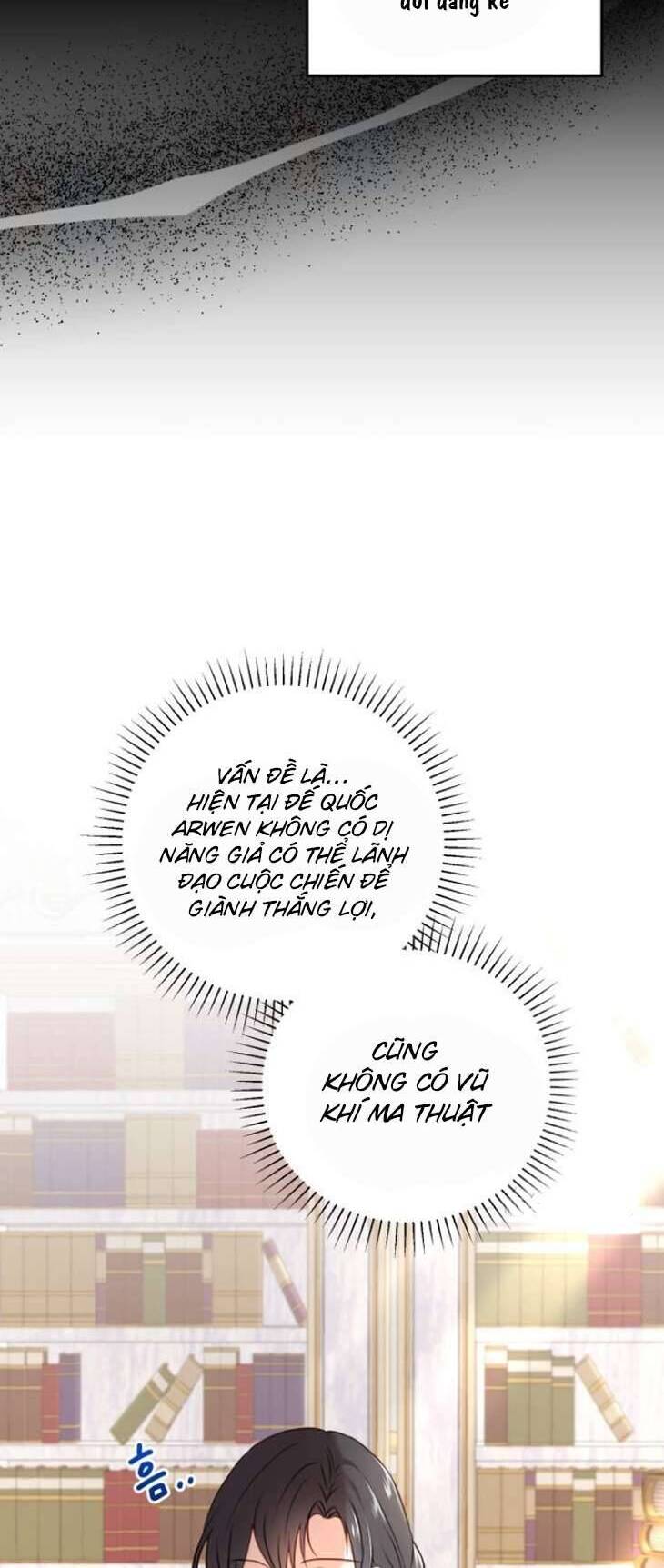 Ác Nữ Chỉ Muốn Sống Yên Bình Chapter 13 - 12