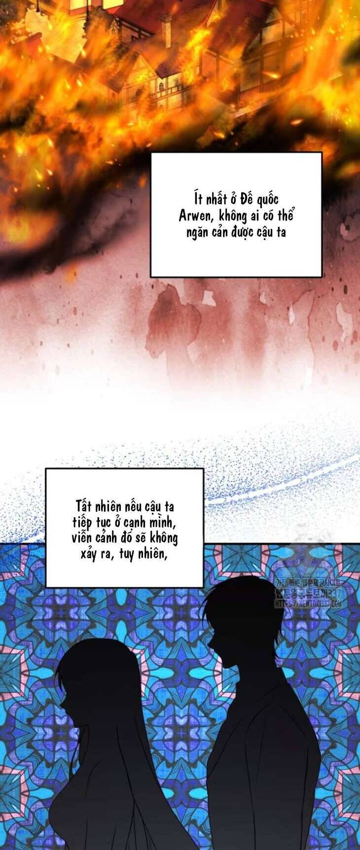 Ác Nữ Chỉ Muốn Sống Yên Bình Chapter 13 - 16