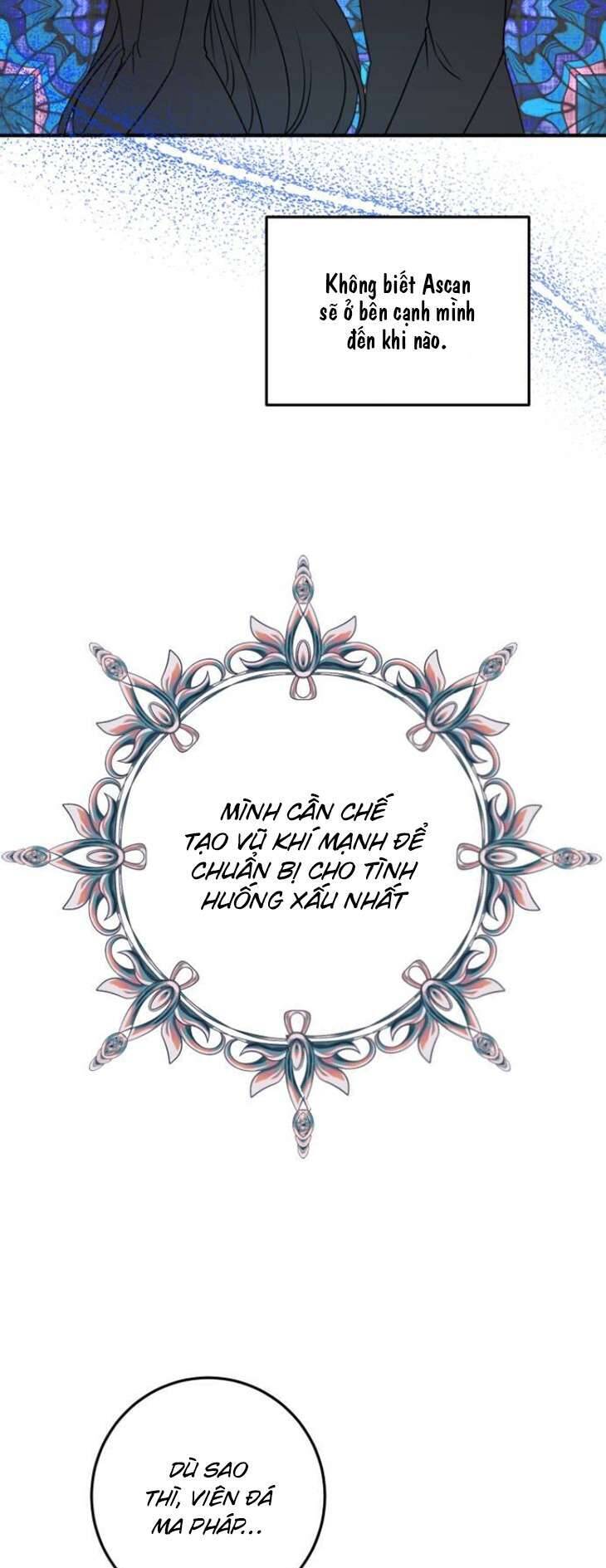 Ác Nữ Chỉ Muốn Sống Yên Bình Chapter 13 - 17