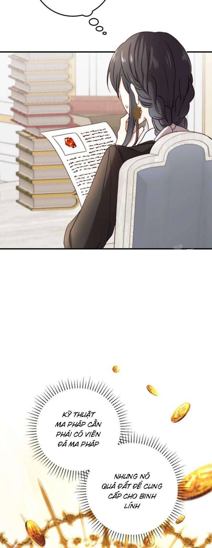 Ác Nữ Chỉ Muốn Sống Yên Bình Chapter 13 - 18